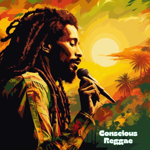 Conscious Reggae - Single album cover