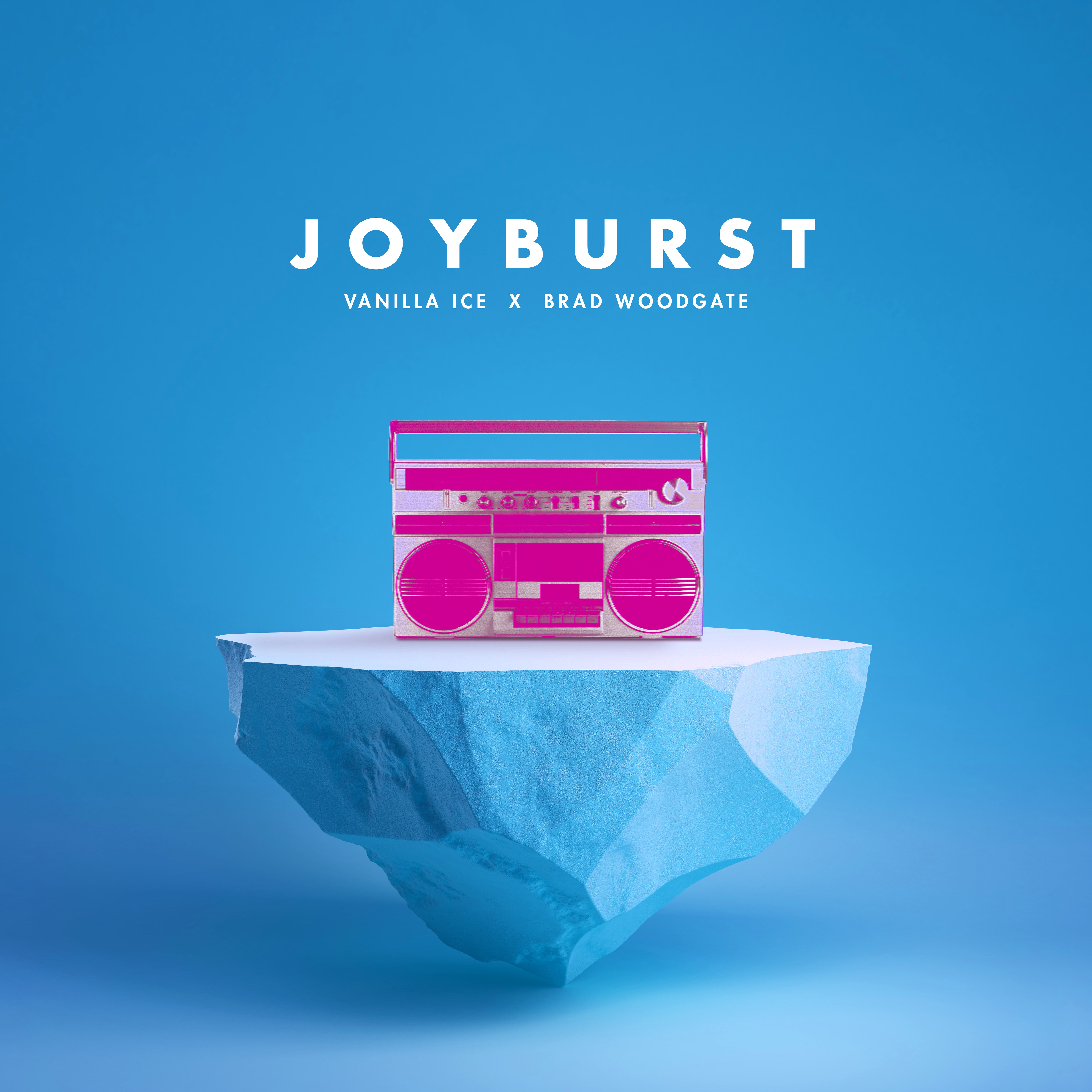 Joyburst - Single album cover
