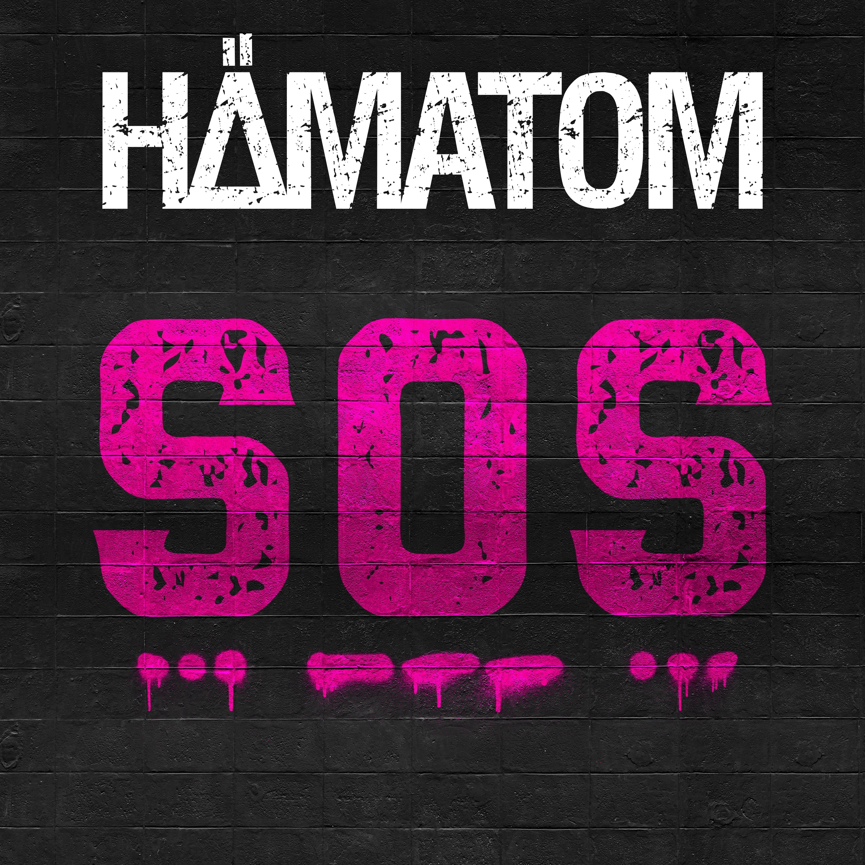 SOS (feat. Vivjan) - Single album cover