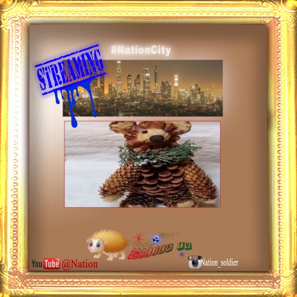 Nation City - Single album cover