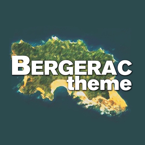 Bergerac Theme - Single album cover