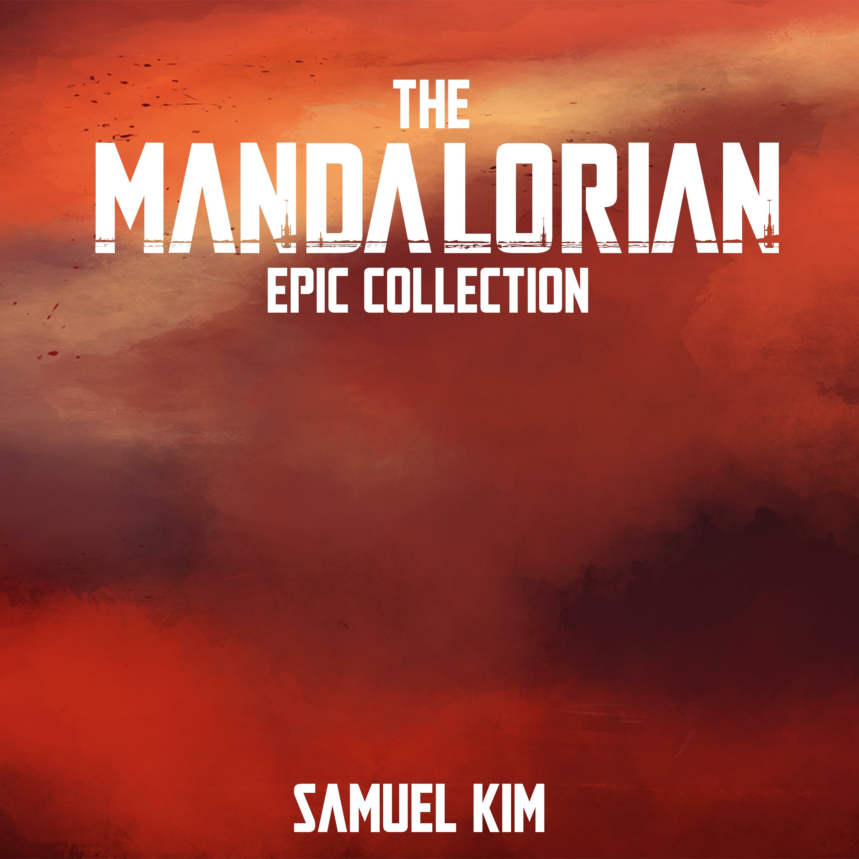The Mandalorian: Epic Collection (Cover) - Single album cover