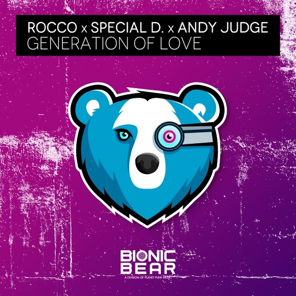 Generation of Love - Single album cover