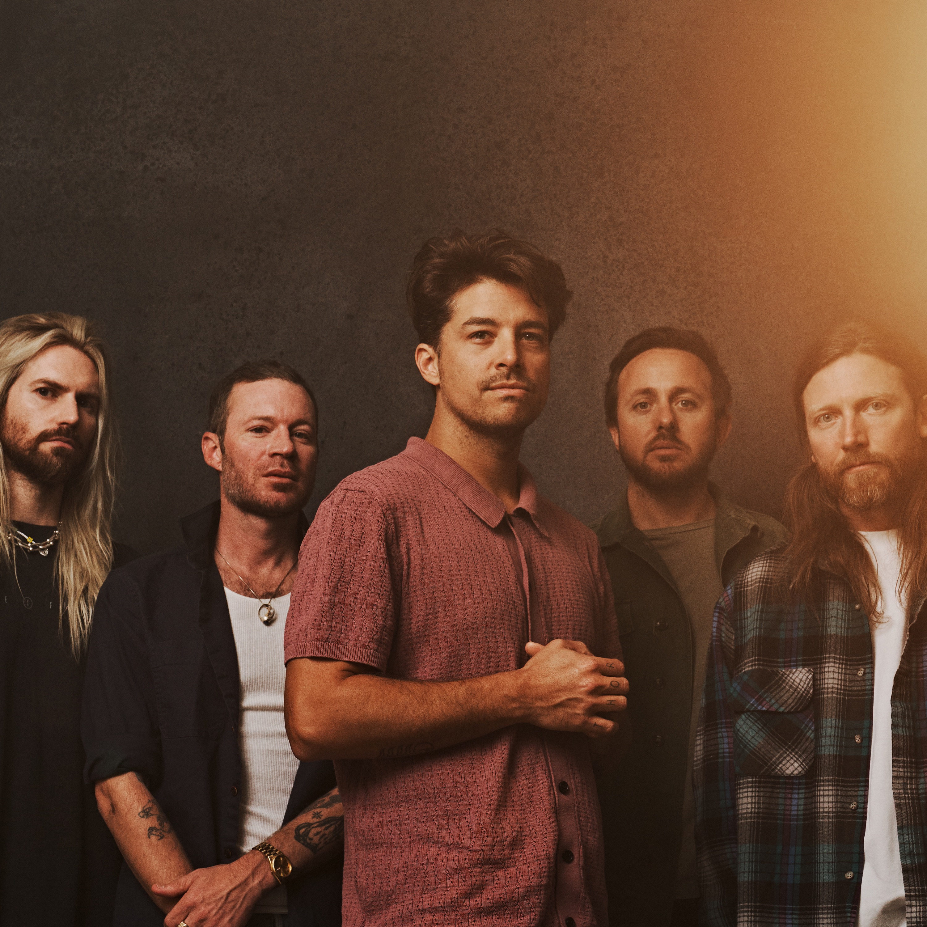 Delta Spirit Portrait