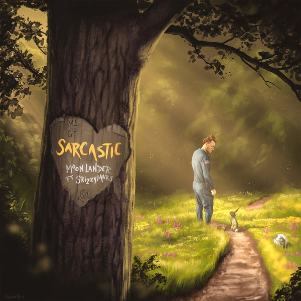 Sarcastic (feat. Skizzy Mars) - Single album cover