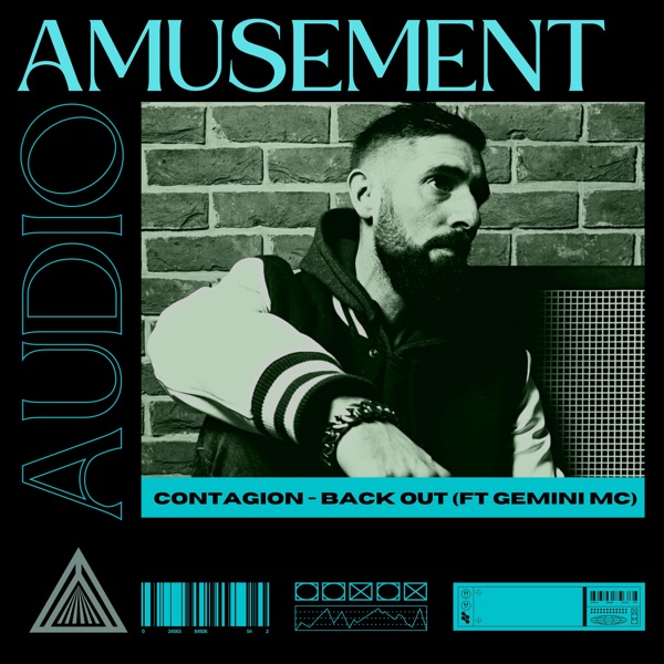 Back Out (feat. Gemini MC) - Single album cover