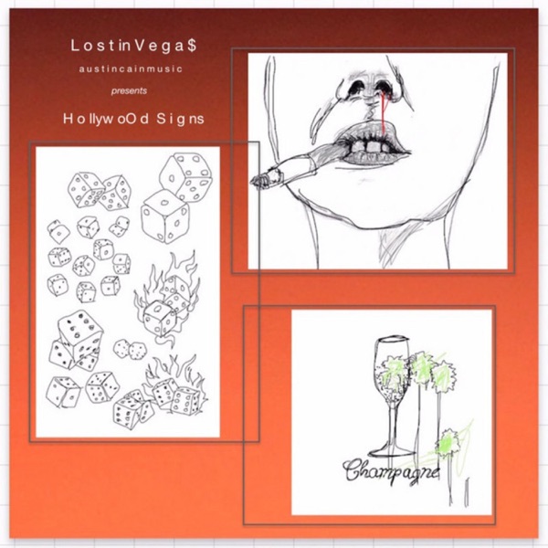 Hollywood Signs - Single album cover