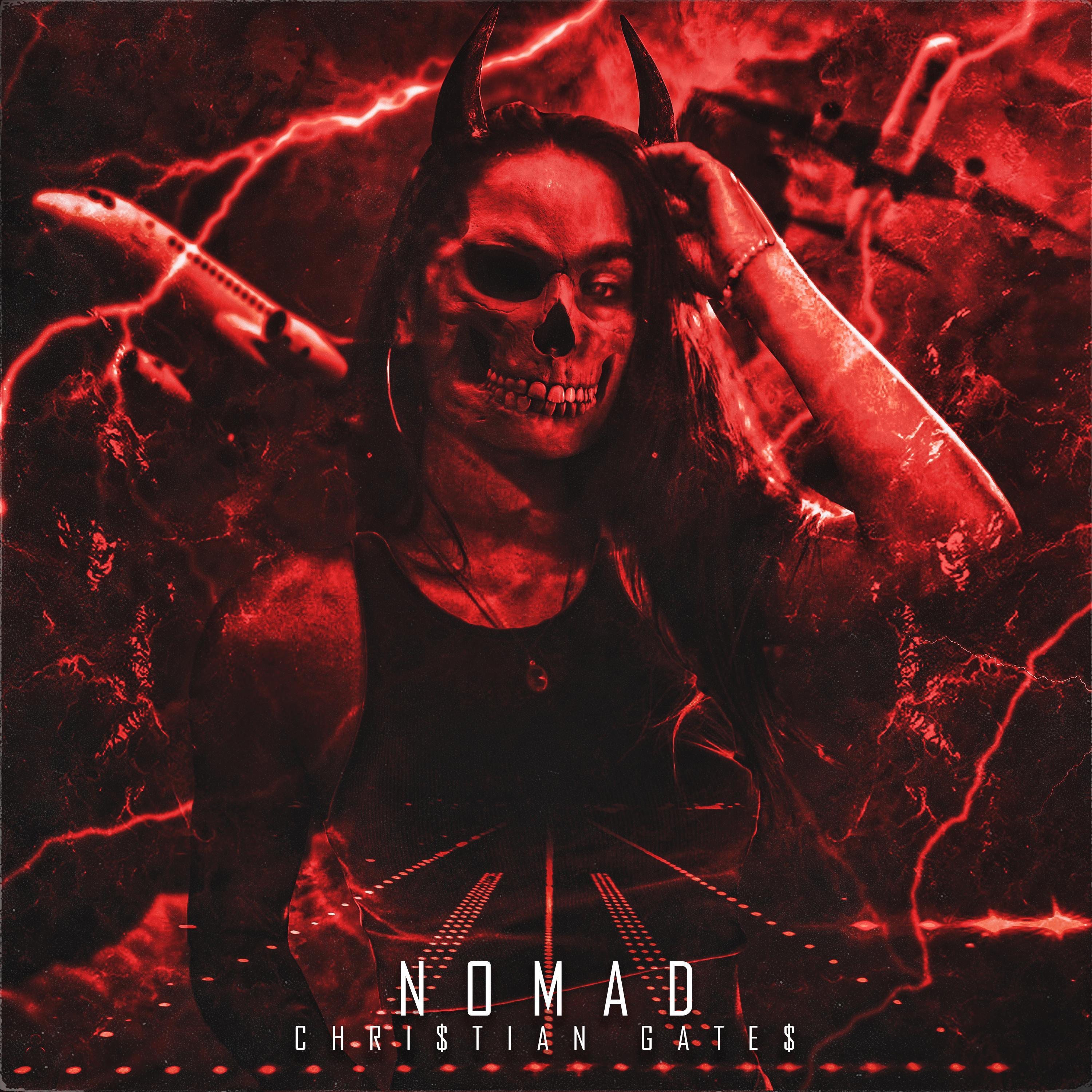 Nomad - Single album cover