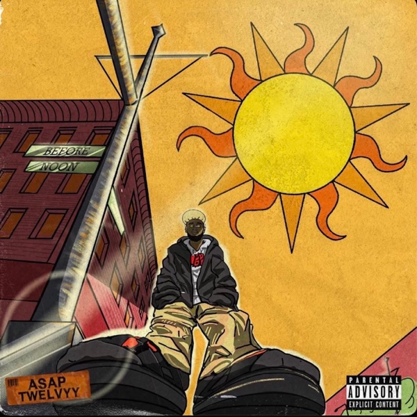 Before Noon album cover