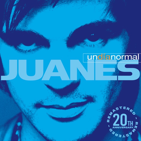 Un Día Normal (20th Anniversary Remastered) album cover