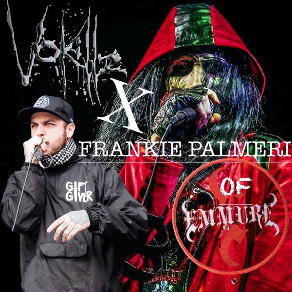D E M I S E (PART 3) SPED UP (feat. Frankie Palmeri, Emmure & $tranded) - Single album cover