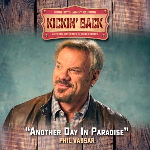 Another Day In Paradise (Kickin Back) - Single album cover