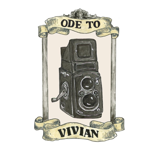 Ode to Vivian (Rework) - Single album cover