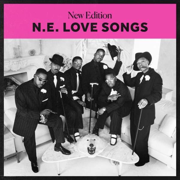 N.E. Love Songs - EP album cover