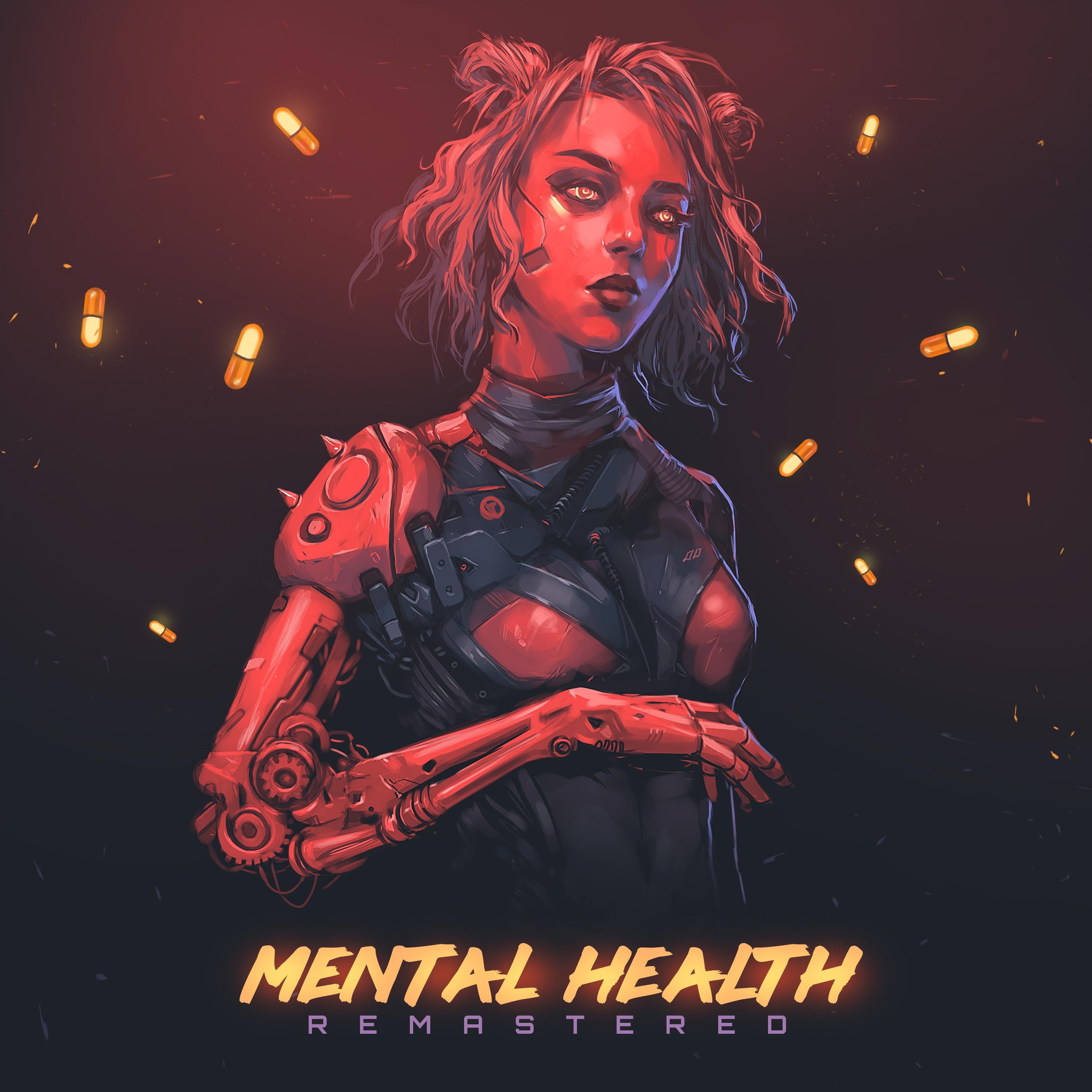 MENTAL HEALTH (REMASTERED) - Single album cover