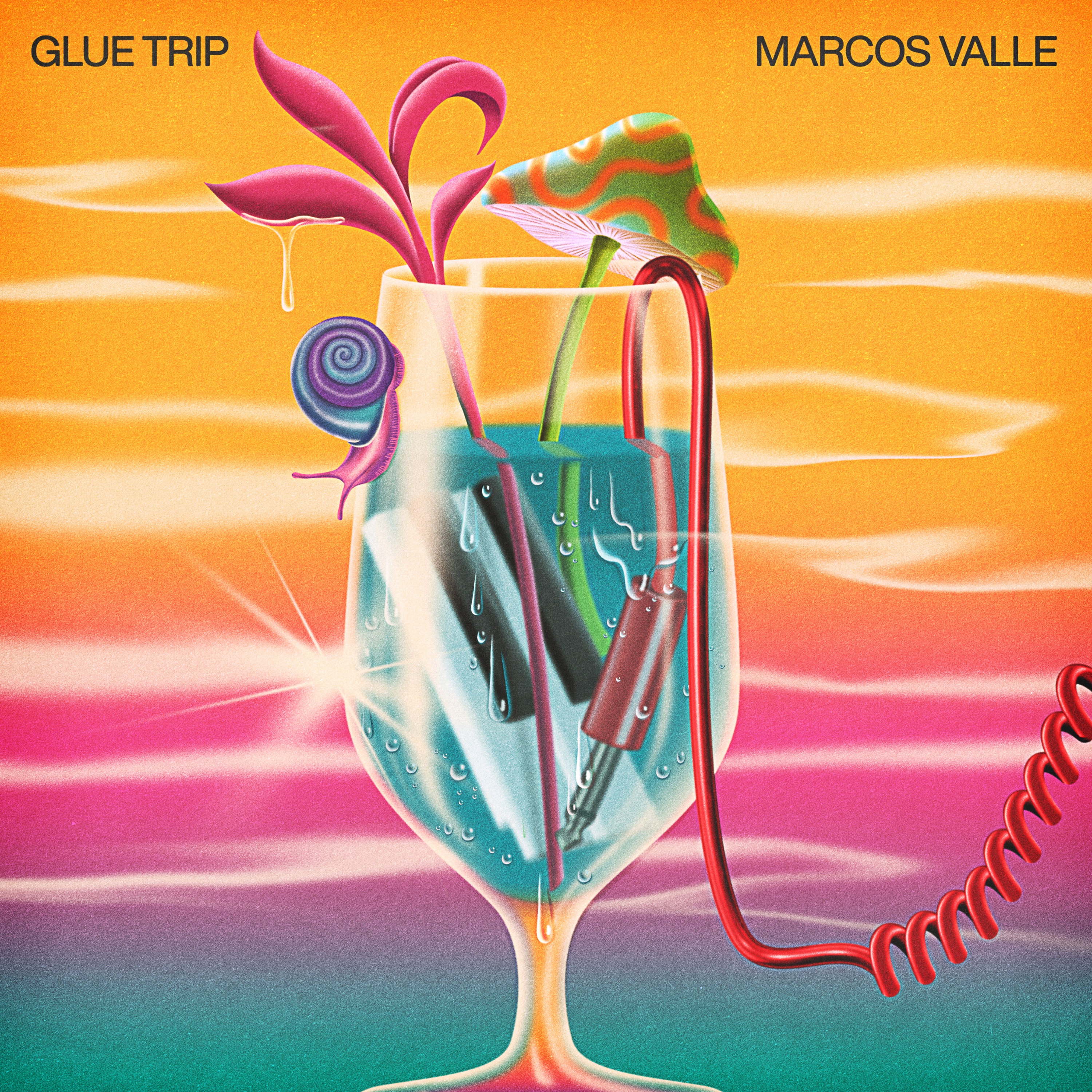 Marcos Valle - Single album cover