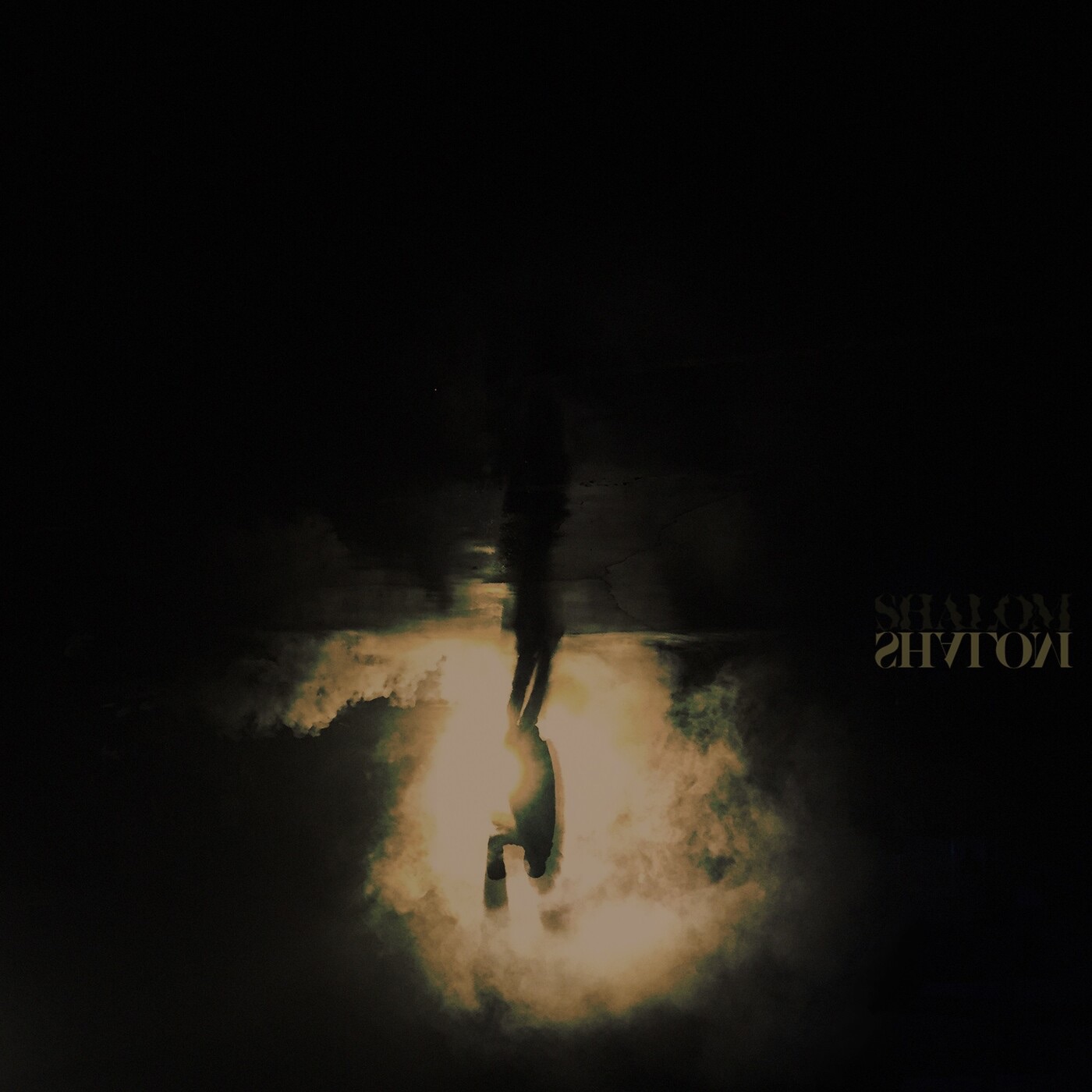 Shalom - Single album cover