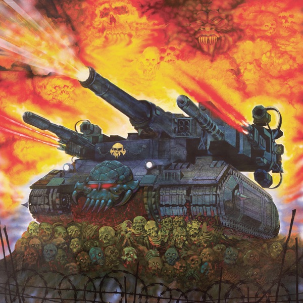 Caught in the Treads - Single album cover