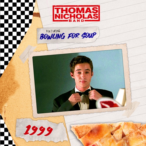 1999 (feat. Bowling For Soup) - Single album cover