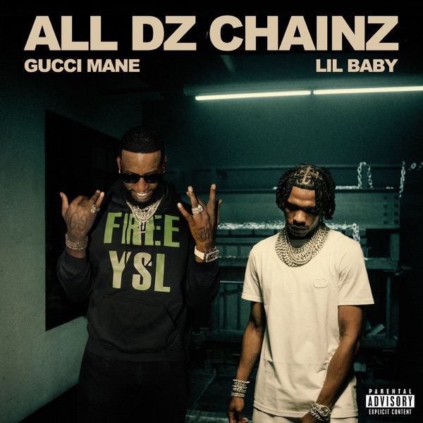 All Dz Chainz (feat. Lil Baby) - Single album cover