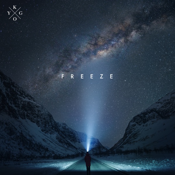 Freeze - Single album cover