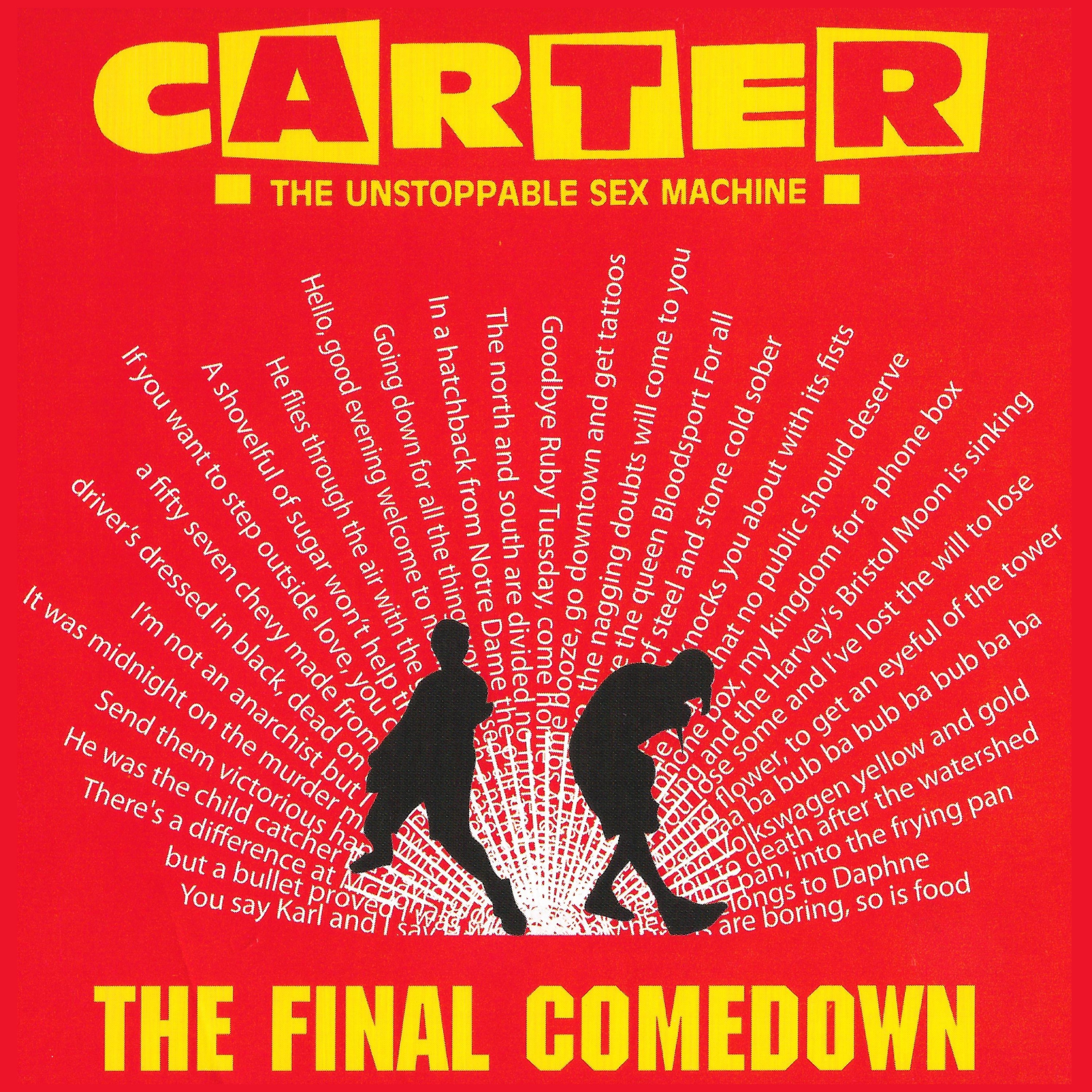The Final Comedown (Live at Brixton Academy) album cover