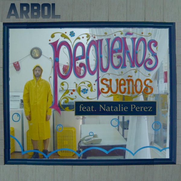 Pequeños Sueños (Feat. Natalie Perez) [feat. Natalie Perez] - Single album cover