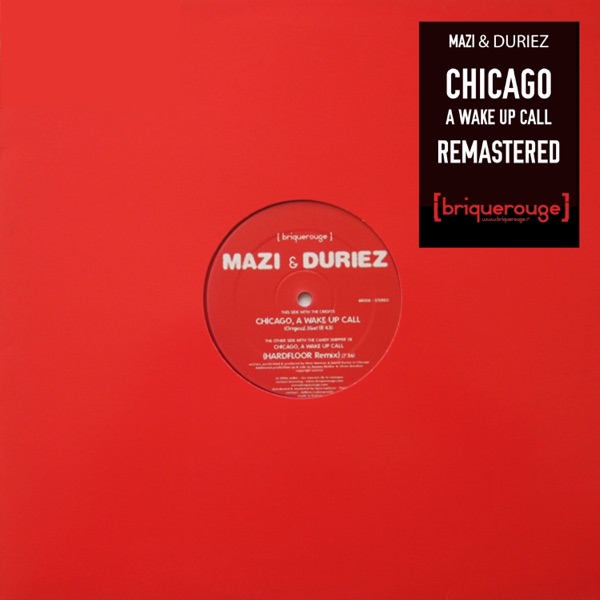 Chicago, A Wake Up Call - Single album cover