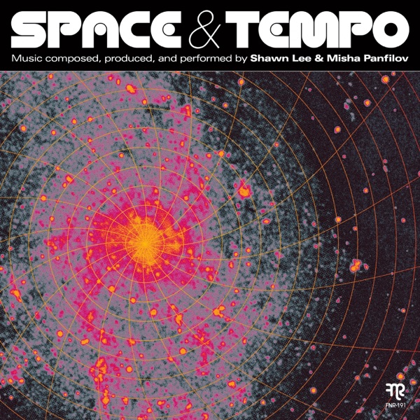 Space & Tempo album cover