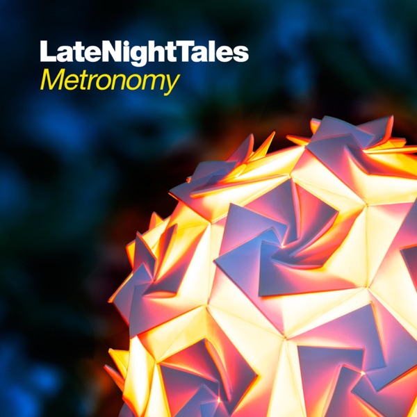 Late Night Tales: Metronomy album cover