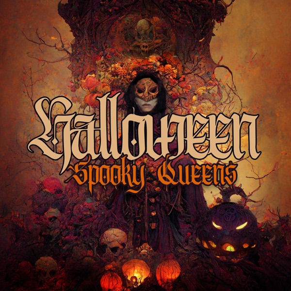 Halloween Spooky Queens (v2022) - Single album cover