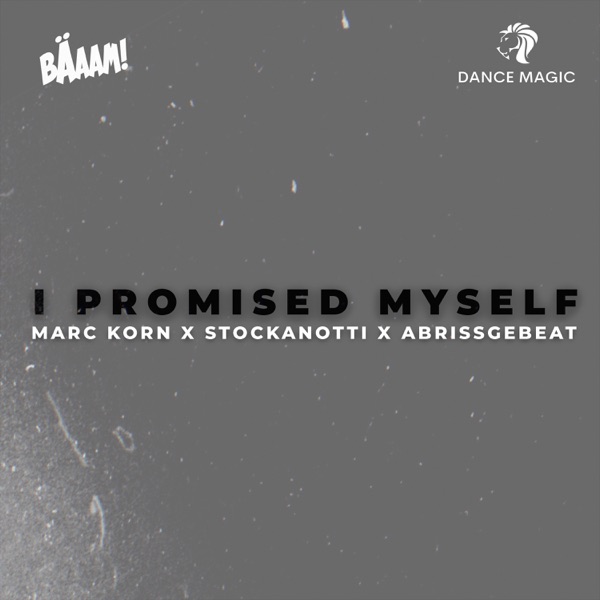 I Promised Myself - Single album cover