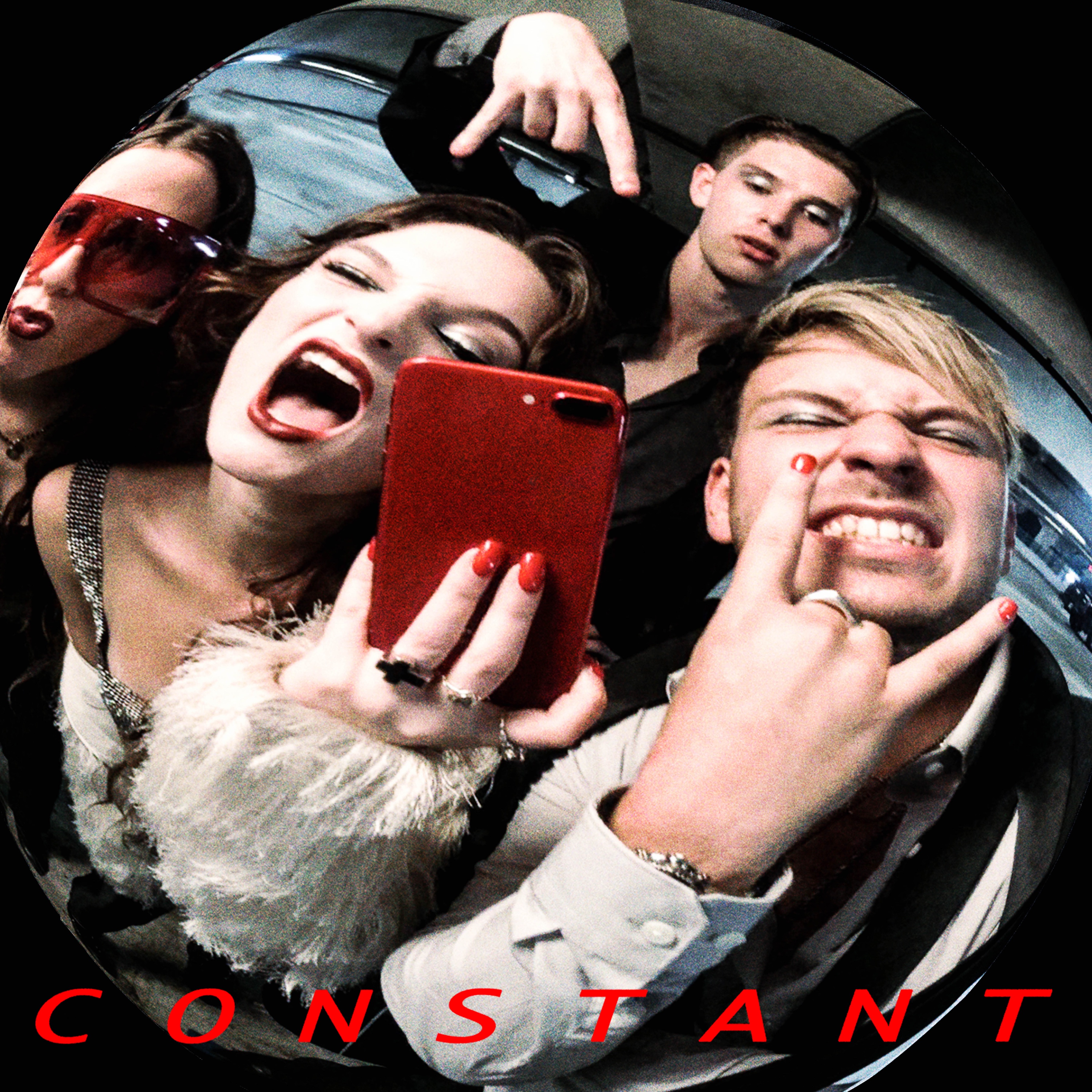 Constant - Single album cover