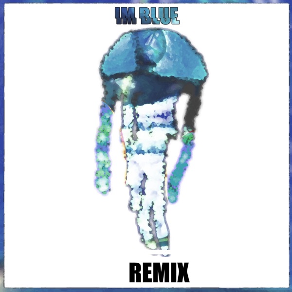 Blue (GenErixPhonic Remix) - Single album cover