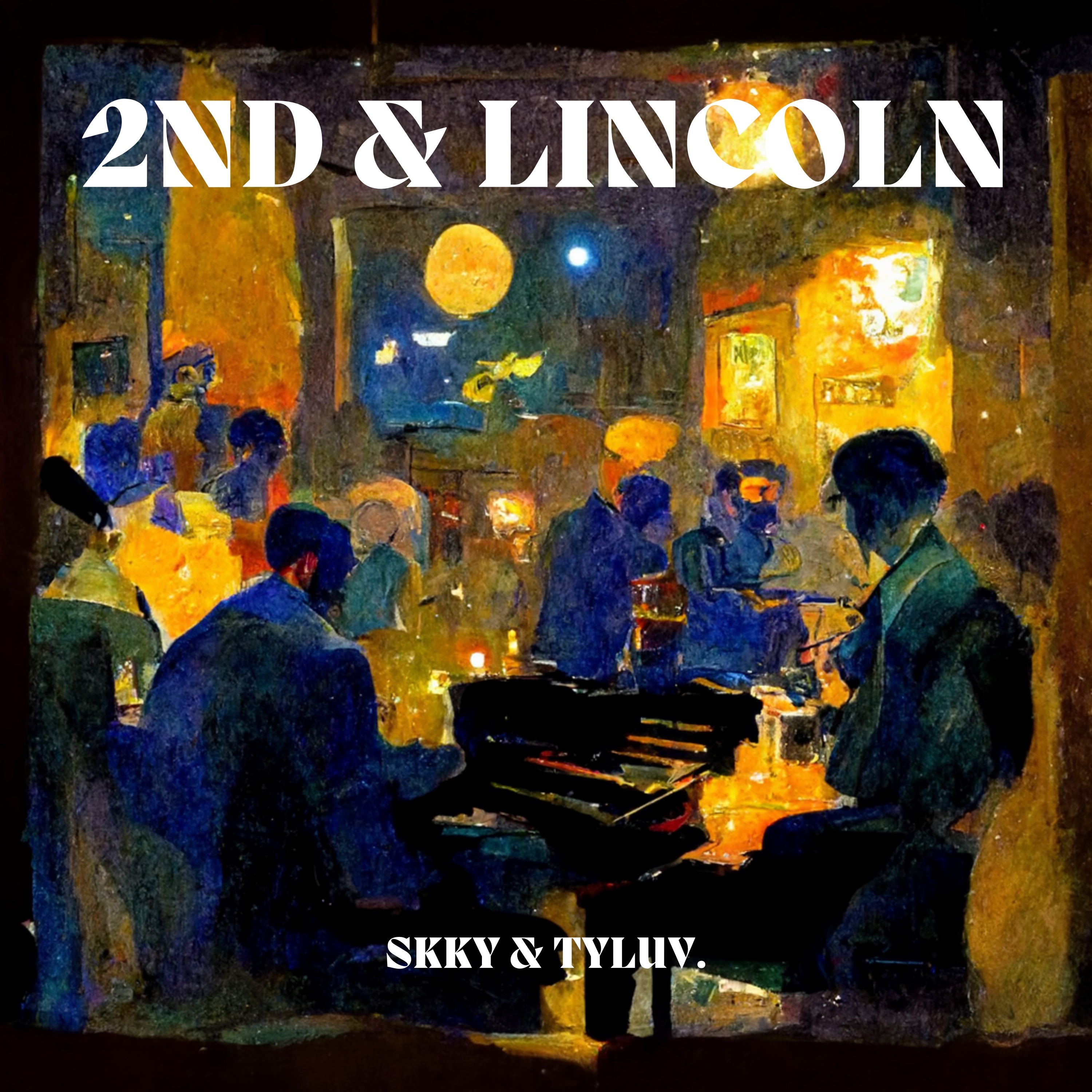 2nd & Lincoln - Single album cover