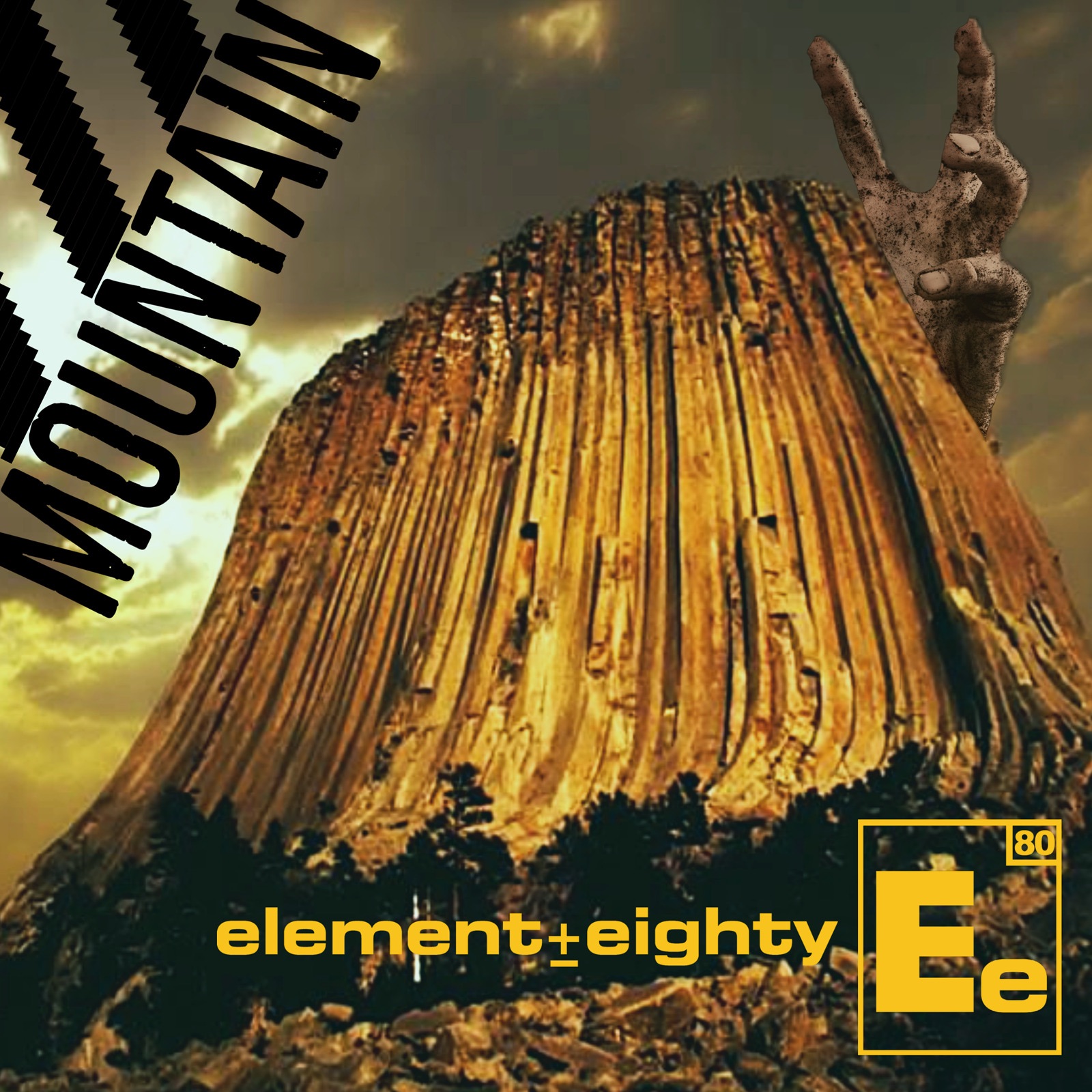 Mountain - Single album cover