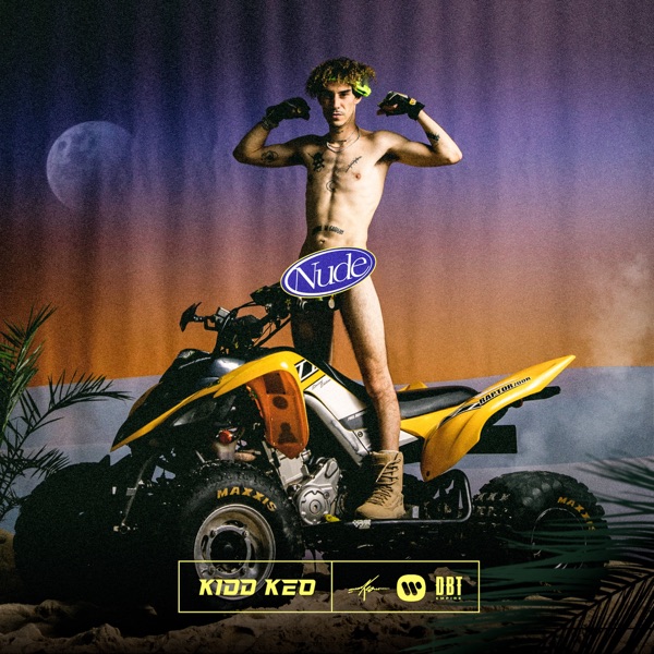 NUDE - Single album cover