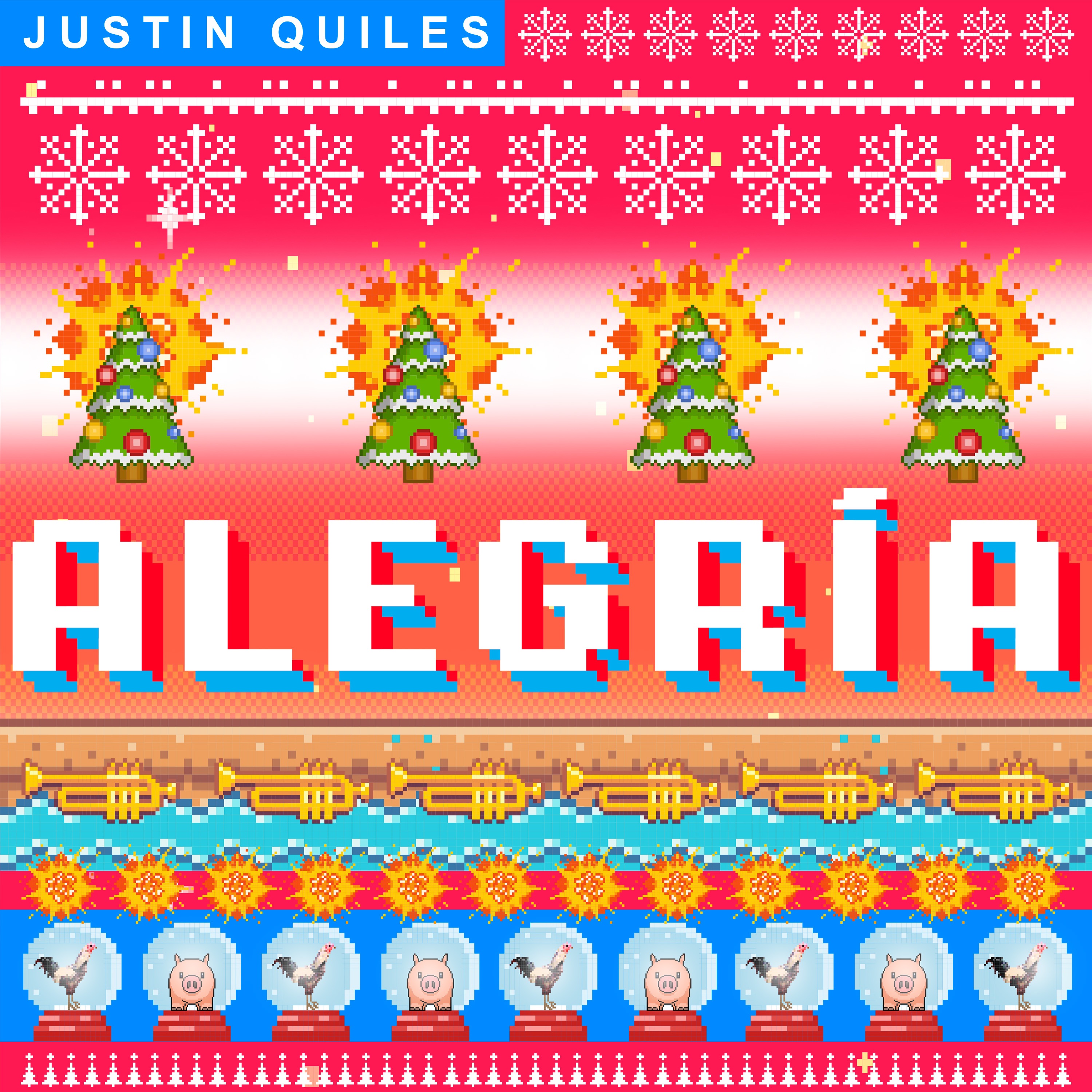 Alegría - Single album cover