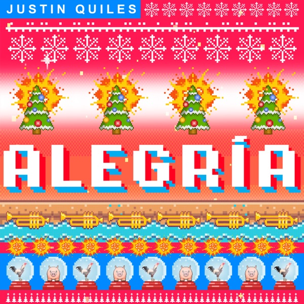 Alegría - Single album cover