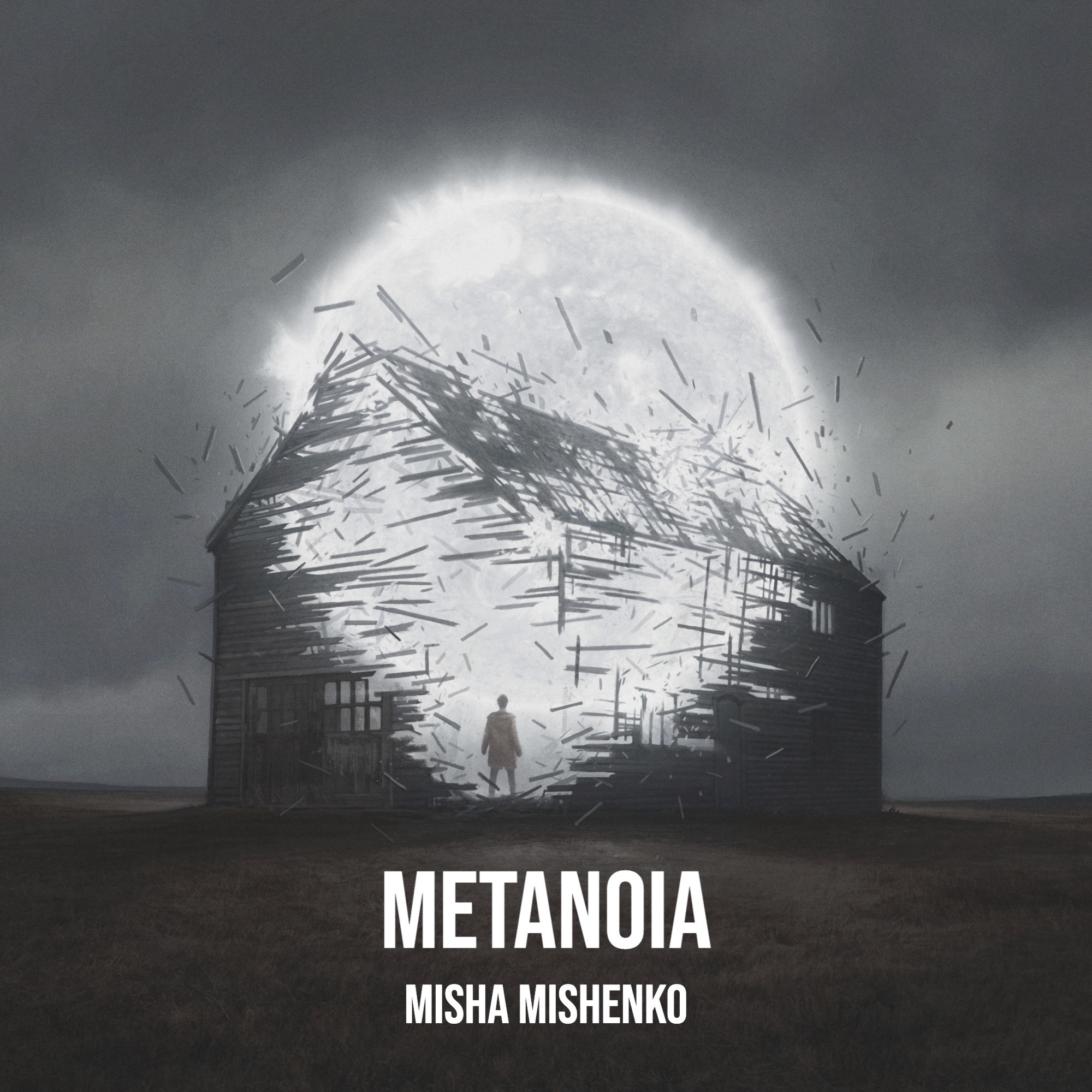 Metanoia album cover