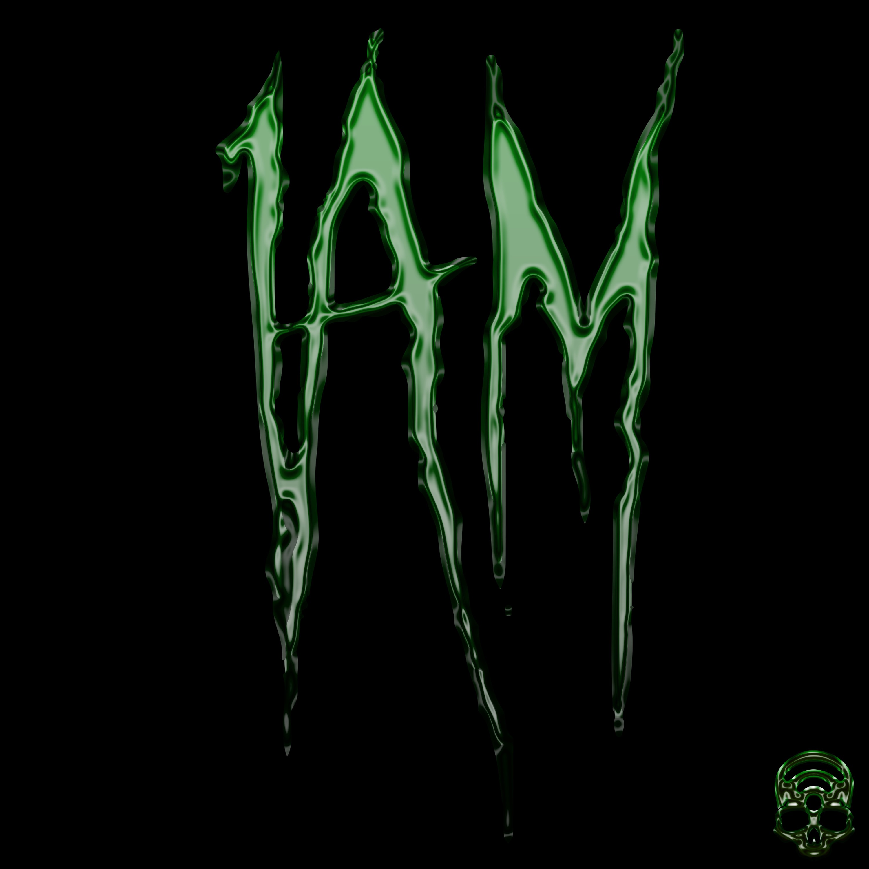 1 Am - Single album cover