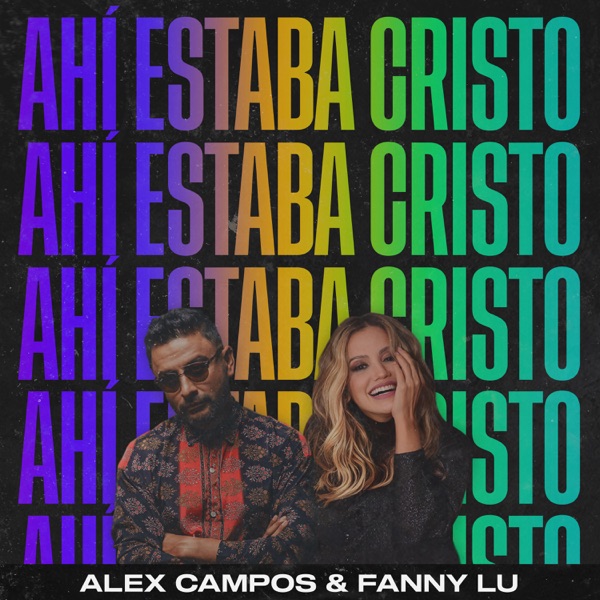 Ahí Estaba Cristo - Single album cover