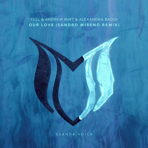 Our Love (Sandro Mireno Remix) - Single album cover