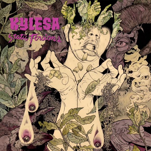 Static Tensions (2022 Remaster) album cover