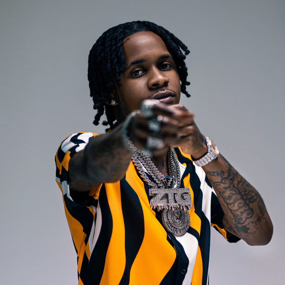 Prince Swanny portrait