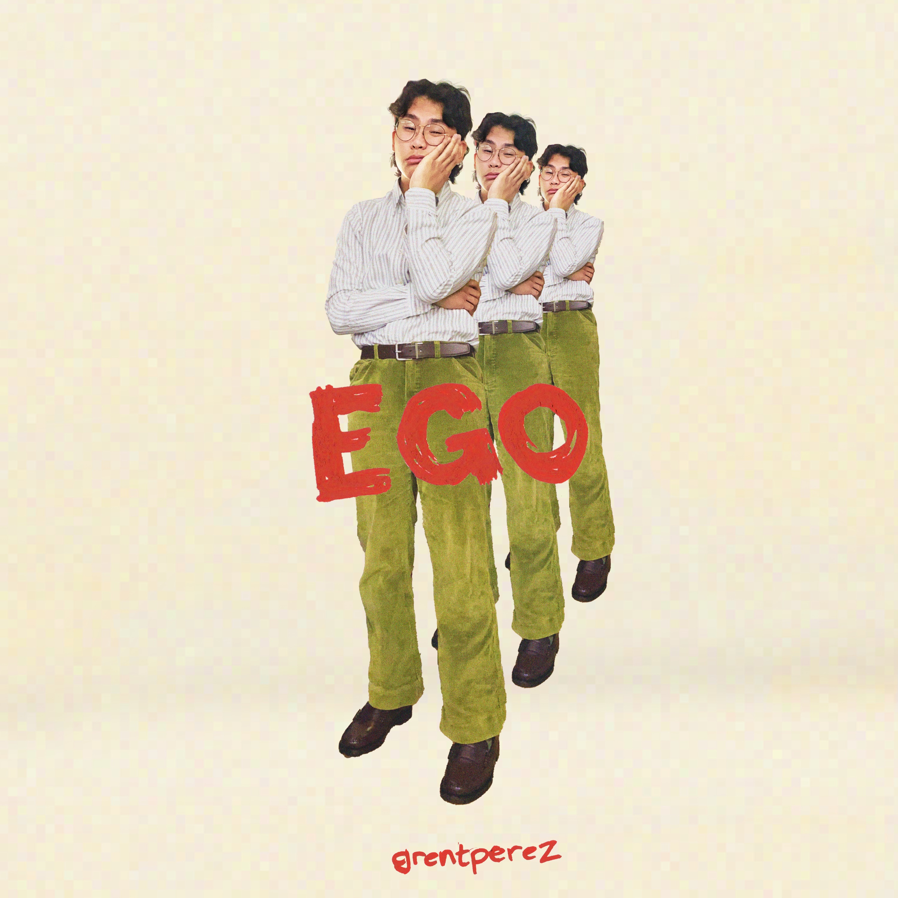 Ego - Single album cover