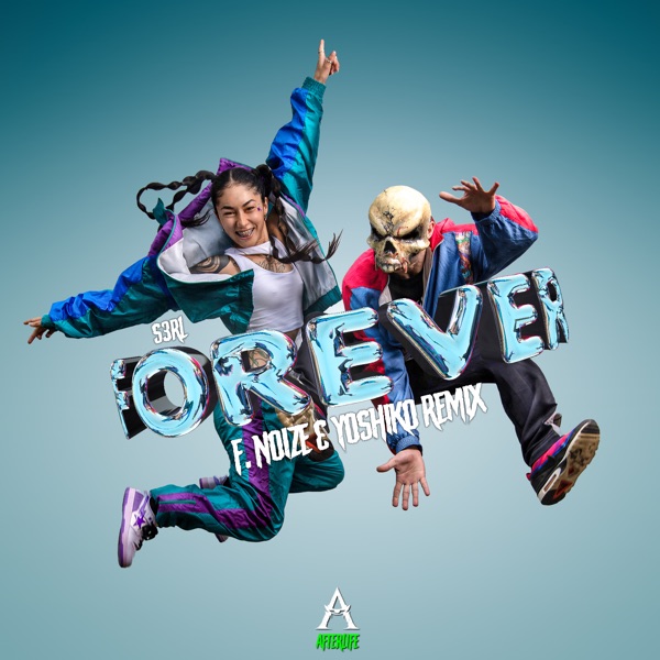 Forever (F. Noize & Yoshiko Remix) - Single album cover