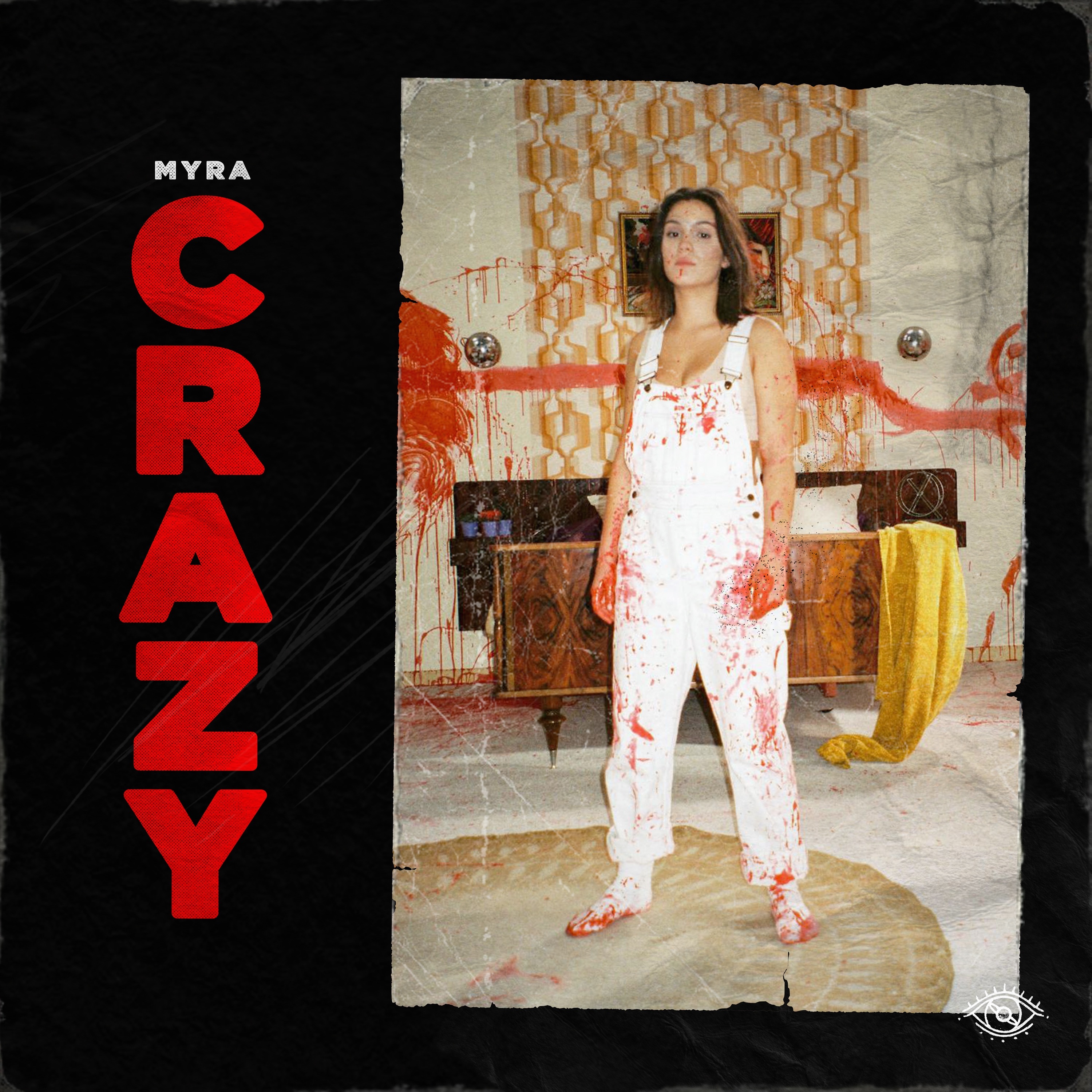 Crazy - Single album cover