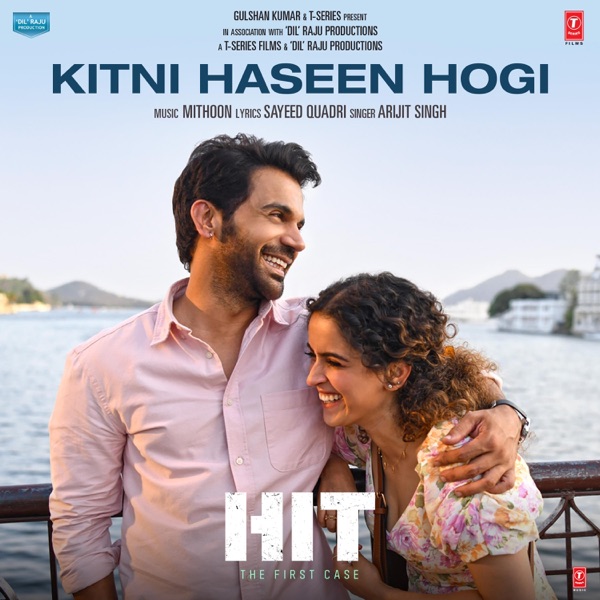 Kitni Haseen Hogi (From "Hit - The First Case") - Single album cover