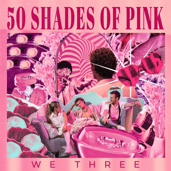 50 Shades of Pink - Single album cover